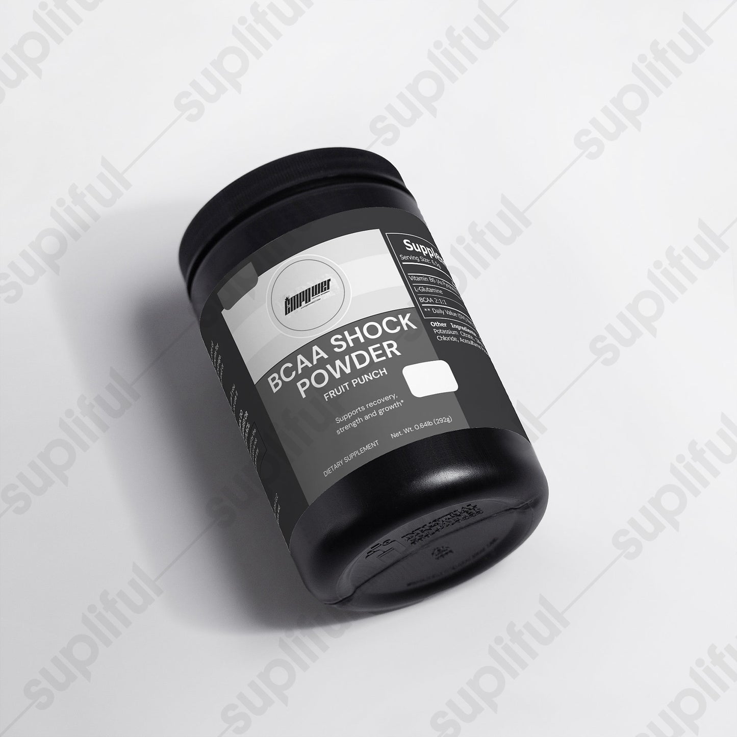 BCAA Shock Powder (Fruit Punch)