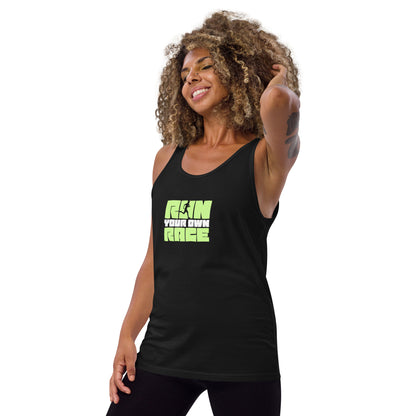 Run Your Own Race Tank Top